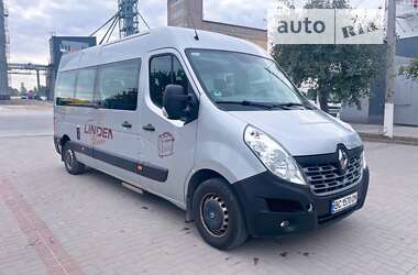 RENAULT MASTER 2016