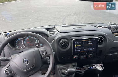 Грузовой фургон Renault Master 2018 в 