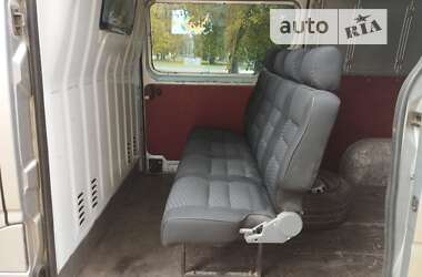 Грузовой фургон Renault Master 2011 в 