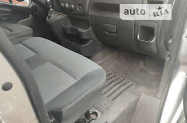Грузовой фургон Renault Master 2011 в 