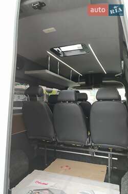 Мікроавтобус Renault Master 2017 в Тернополі