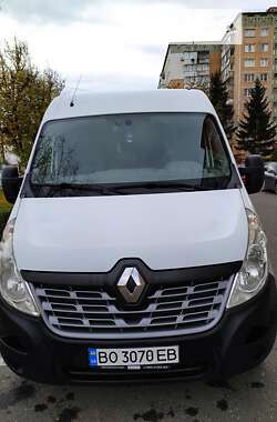 Микроавтобус Renault Master 2017 в Тернополе