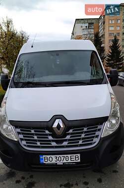 Микроавтобус Renault Master 2017 в 