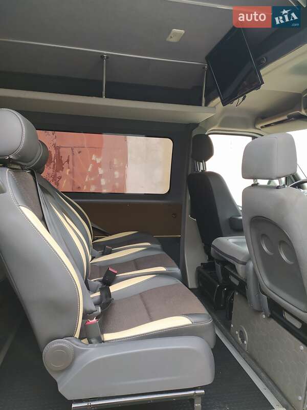 Мікроавтобус Renault Master 2017 в Тернополі