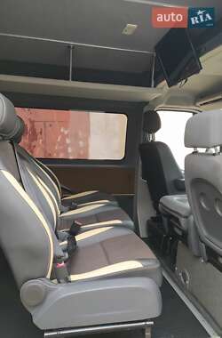 Микроавтобус Renault Master 2017 в Тернополе