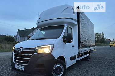 Тентованый Renault Master 2020 в Ковеле