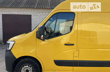 Грузовой фургон Renault Master 2020 в Днепре