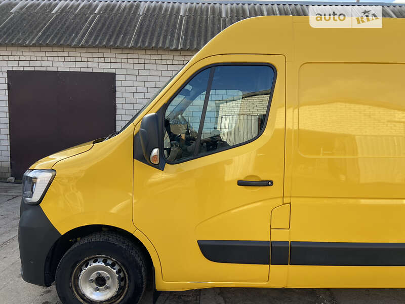 Грузовой фургон Renault Master 2020 в Днепре