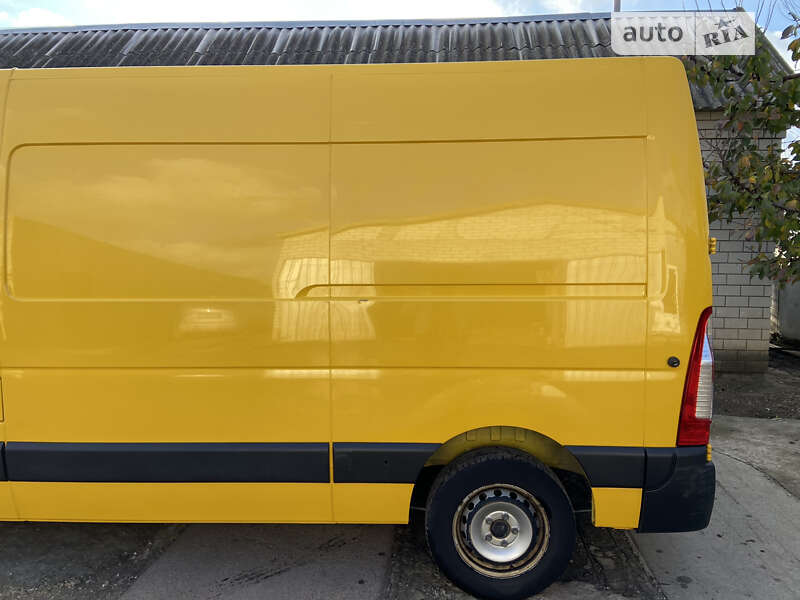 Грузовой фургон Renault Master 2020 в Днепре