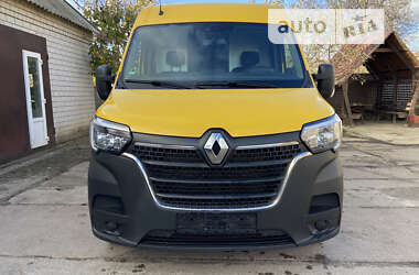 Грузовой фургон Renault Master 2020 в Днепре