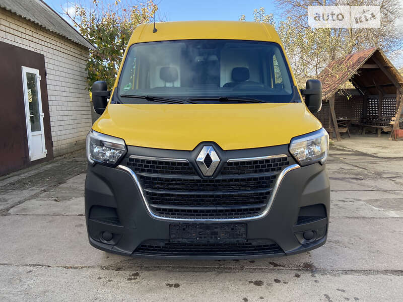 Грузовой фургон Renault Master 2020 в Днепре