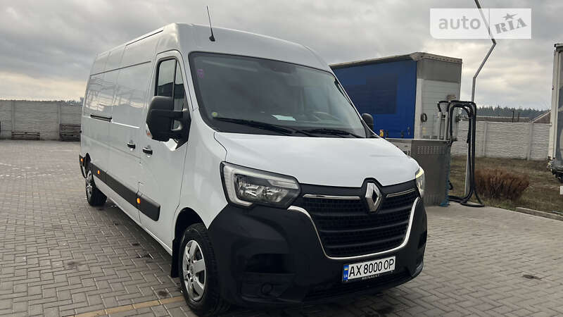 Renault Master 2019