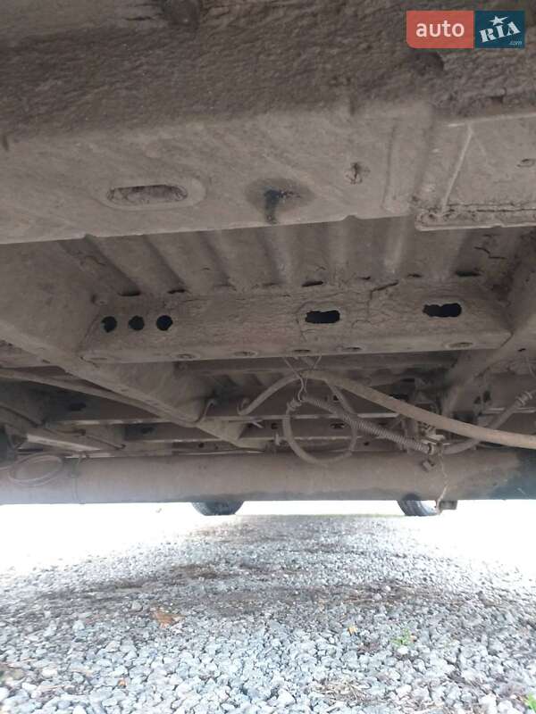 Микроавтобус Renault Master 2008 в Бердичеве