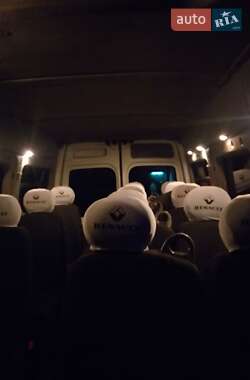 Микроавтобус Renault Master 2008 в Бердичеве