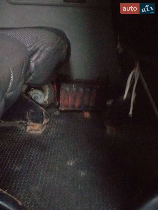 Микроавтобус Renault Master 2008 в Бердичеве