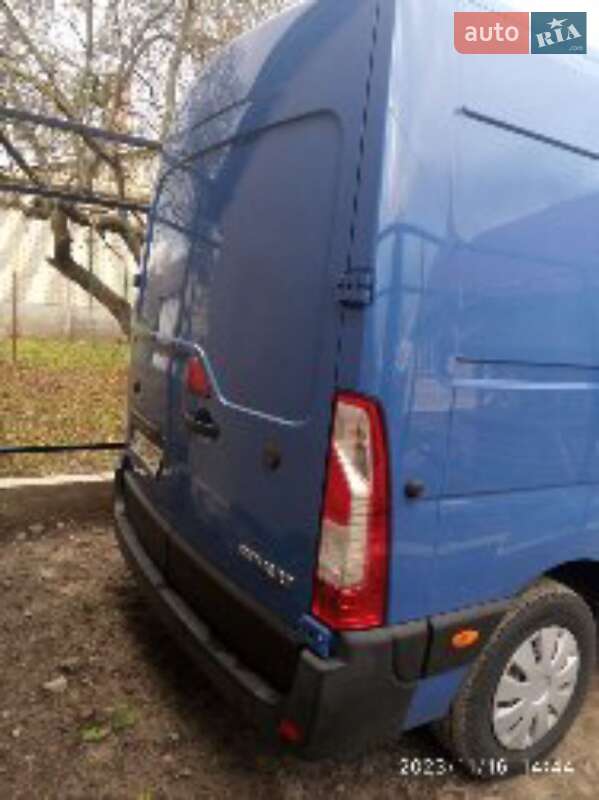 Микроавтобус Renault Master 2015 в Камне-Каширском