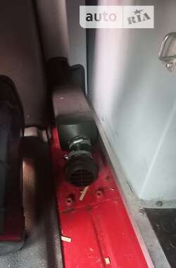 Тентованый Renault Master 2018 в 