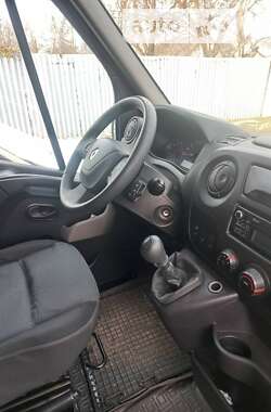 Тентованый Renault Master 2018 в 