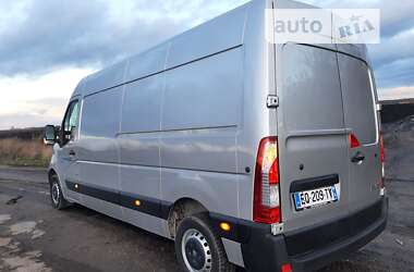 Грузовой фургон Renault Master 2018 в Дубно