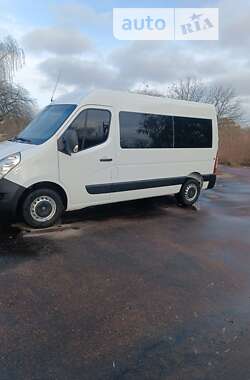 Вантажний фургон Renault Master 2019 в Бердичеві
