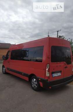 Микроавтобус Renault Master 2012 в Харькове