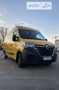 Вантажний фургон Renault Master 2020 в Житомирі