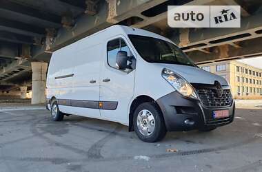 Грузовой фургон Renault Master 2019 в 
