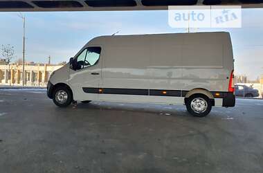 Грузовой фургон Renault Master 2019 в 