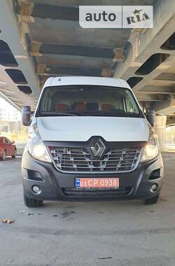 Грузовой фургон Renault Master 2019 в 