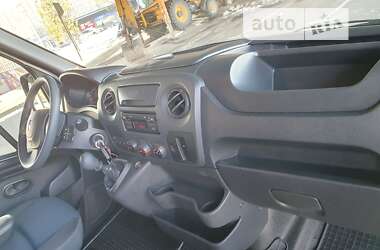Грузовой фургон Renault Master 2019 в 