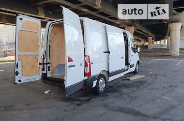 Грузовой фургон Renault Master 2019 в 