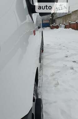 Грузовой фургон Renault Master 2019 в Киеве