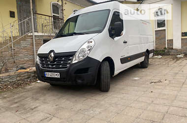 Грузовой фургон Renault Master 2016 в Харькове