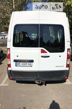 Микроавтобус Renault Master 2013 в Снигиревке