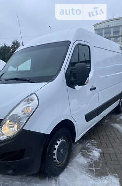 Грузовой фургон Renault Master 2018 в Львове