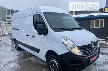 Грузовой фургон Renault Master 2018 в Львове