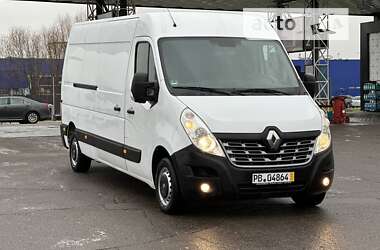 Вантажний фургон Renault Master 2018 в Дубні