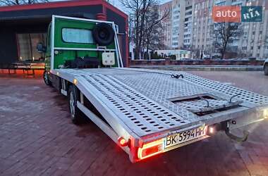 Автовоз Renault Master 2017 в 