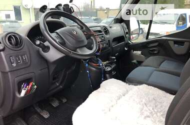 Автовоз Renault Master 2016 в 