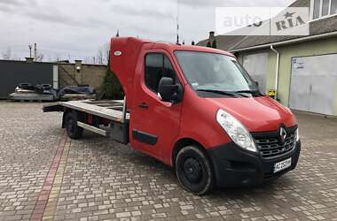 Автовоз Renault Master 2016 в 