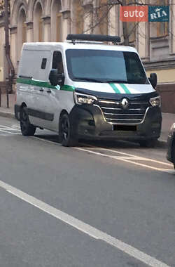 Бронированный автомобиль Renault Master 2022 в Киеве