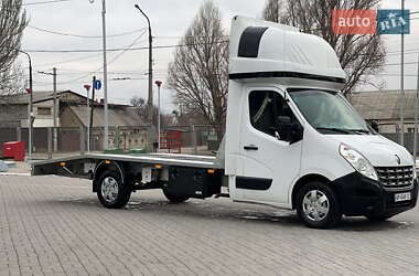 Автовоз Renault Master 2014 в Запорожье