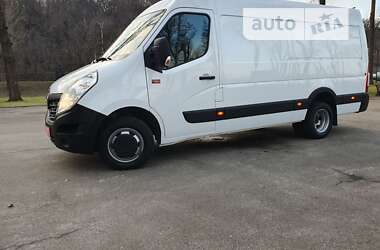 Грузовой фургон Renault Master 2019 в Киеве