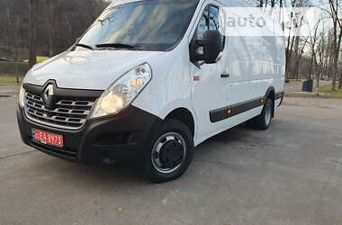 Грузовой фургон Renault Master 2019 в Киеве