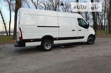 Грузовой фургон Renault Master 2019 в Киеве