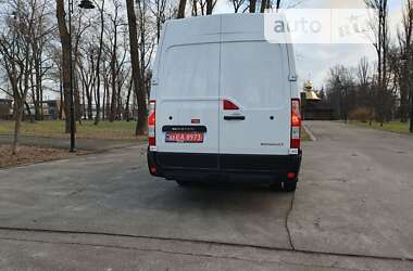 Грузовой фургон Renault Master 2019 в Киеве