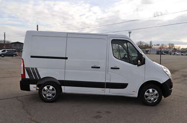 Грузовой фургон Renault Master 2016 в 