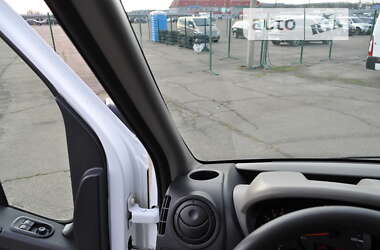 Грузовой фургон Renault Master 2016 в 