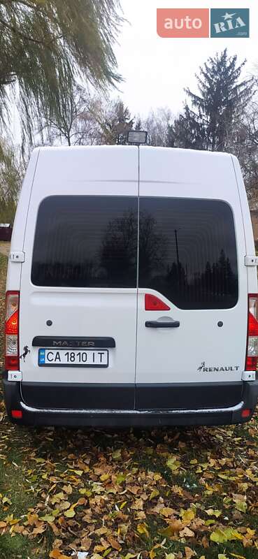 Мікроавтобус Renault Master 2014 в Умані фото 6 Мікроавтобус Renault Master 2014 в Умані