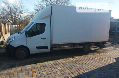 Грузовой фургон Renault Master 2018 в Гайсине